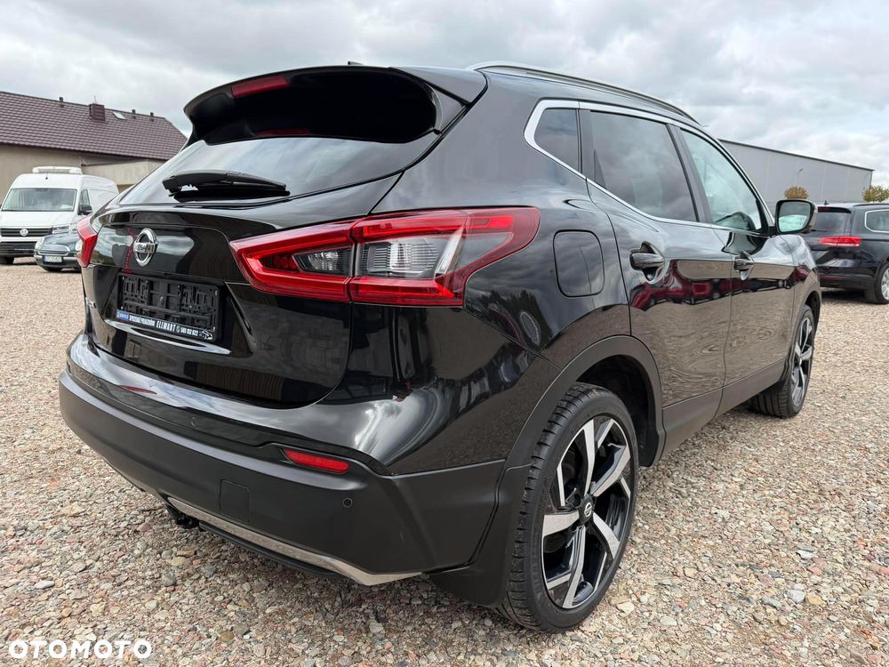Nissan Qashqai 1.2 DIG-T Tekna+ - 5