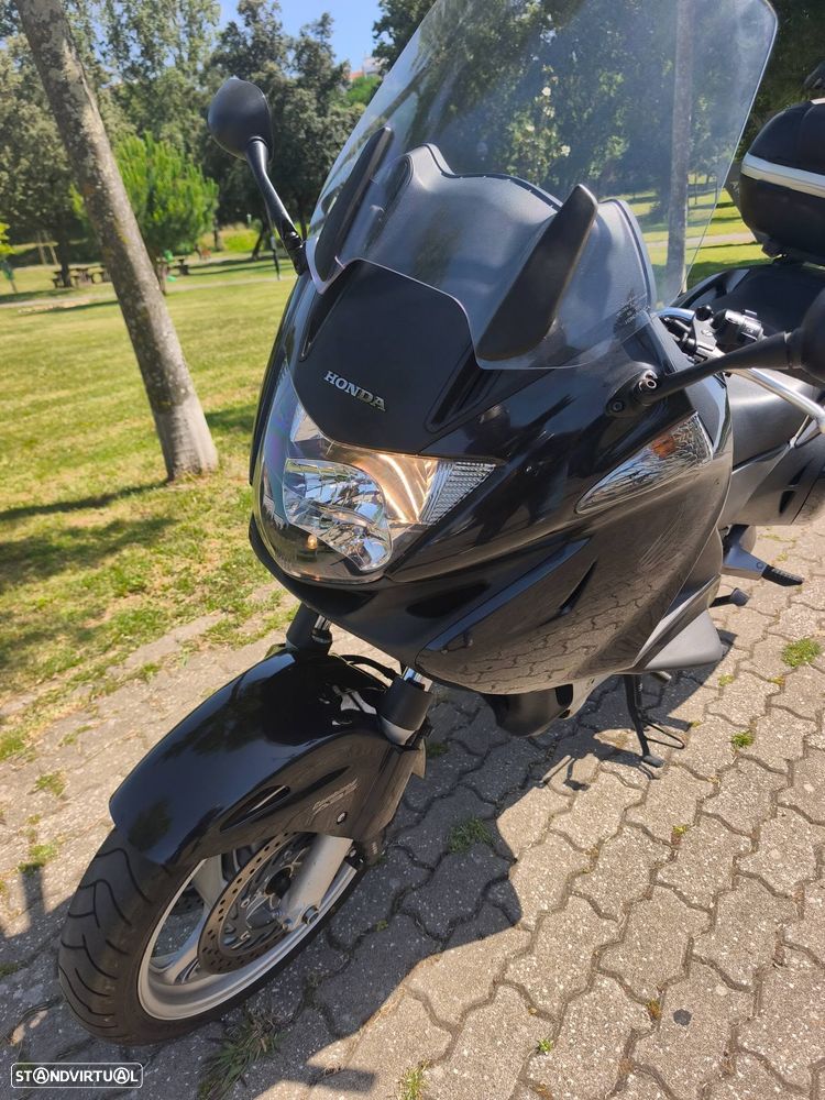 Honda Deauville 700 Abs - 5