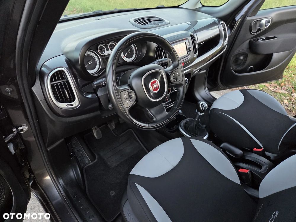 Fiat 500L 1.4 16V Pop-Star - 10