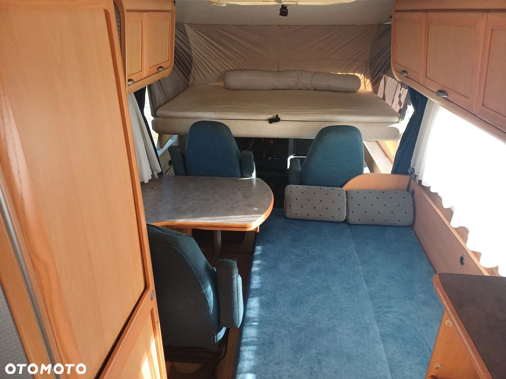 Fiat HYMER CLASSE FT - 14