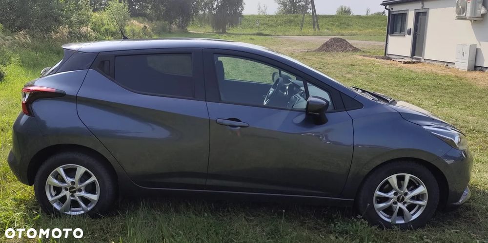 Nissan Micra IG-T 100 Visia - 5