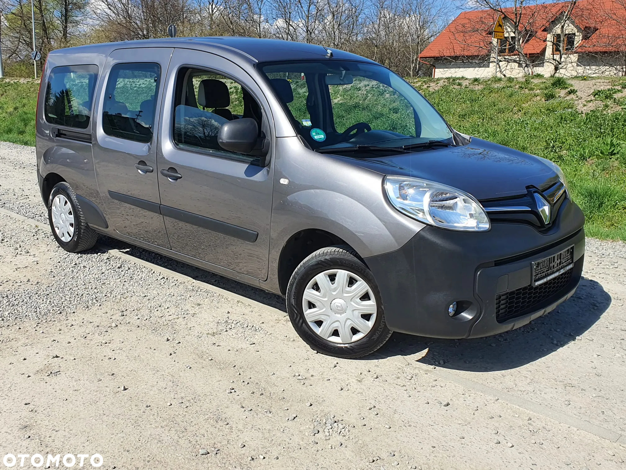 Renault Kangoo dCi 110 FAP Grand - 8