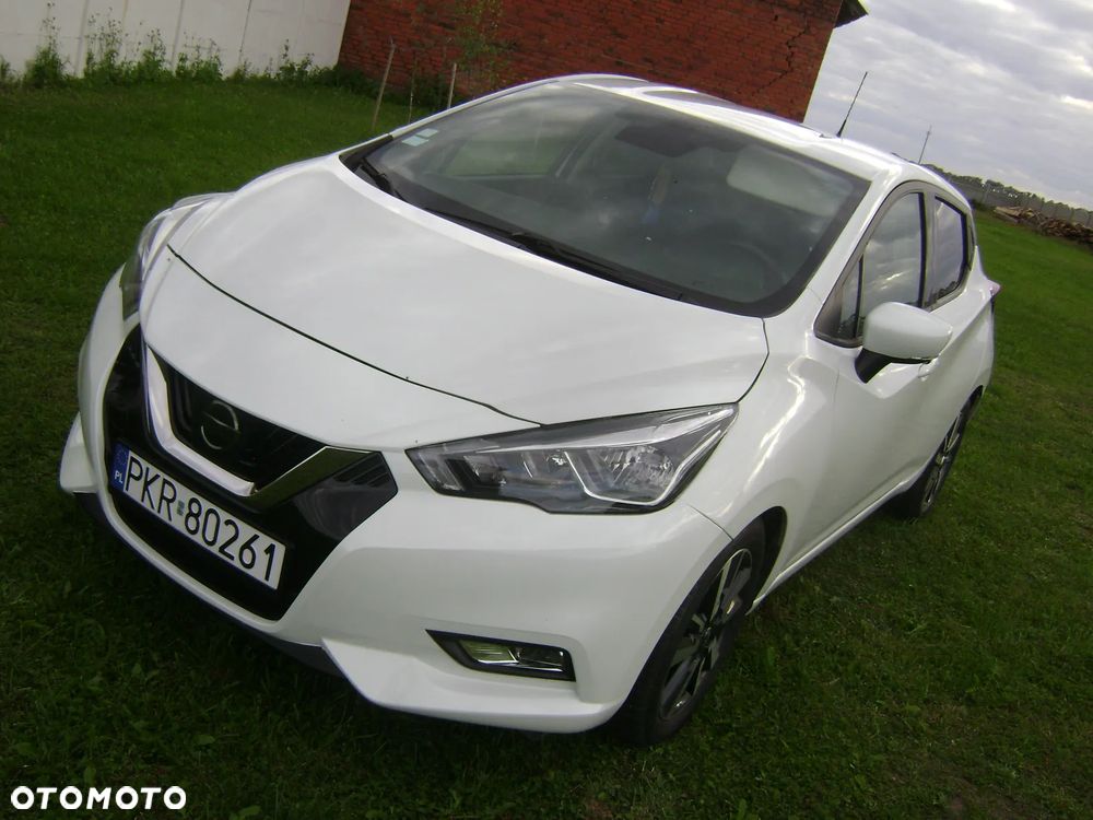 Nissan Micra 0.9 IG-T N-Connecta - 34