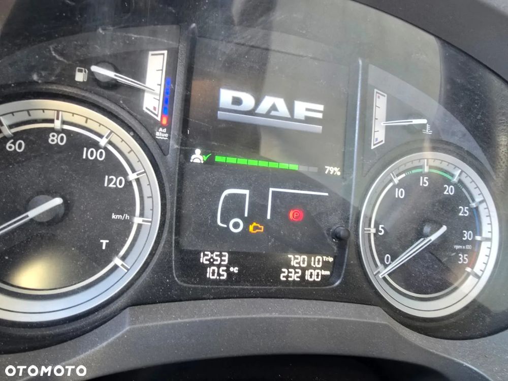 DAF FL 220 FA I12/ZSP - 3