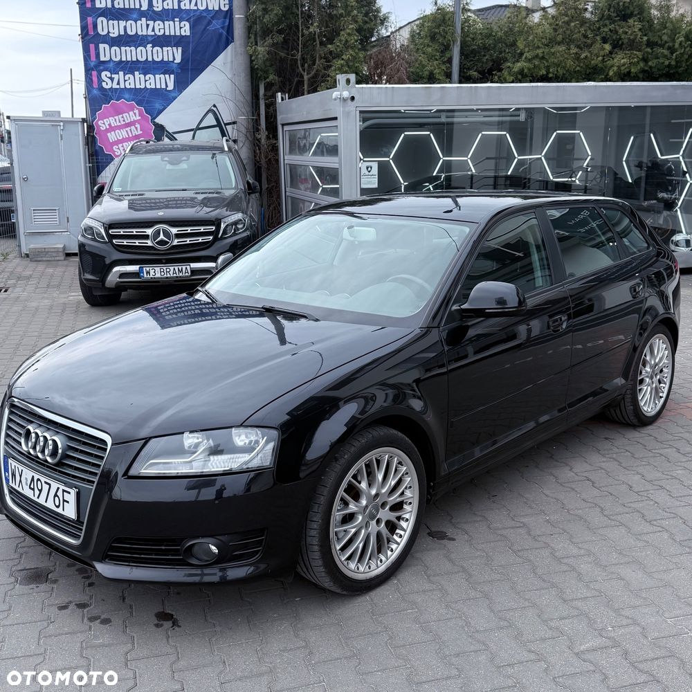 Audi A3 Sportback 2.0T FSI Attraction - 26