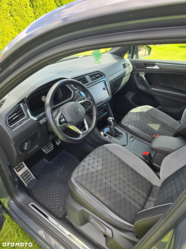 Volkswagen Tiguan 1.5 TSI EVO R-Line DSG - 12