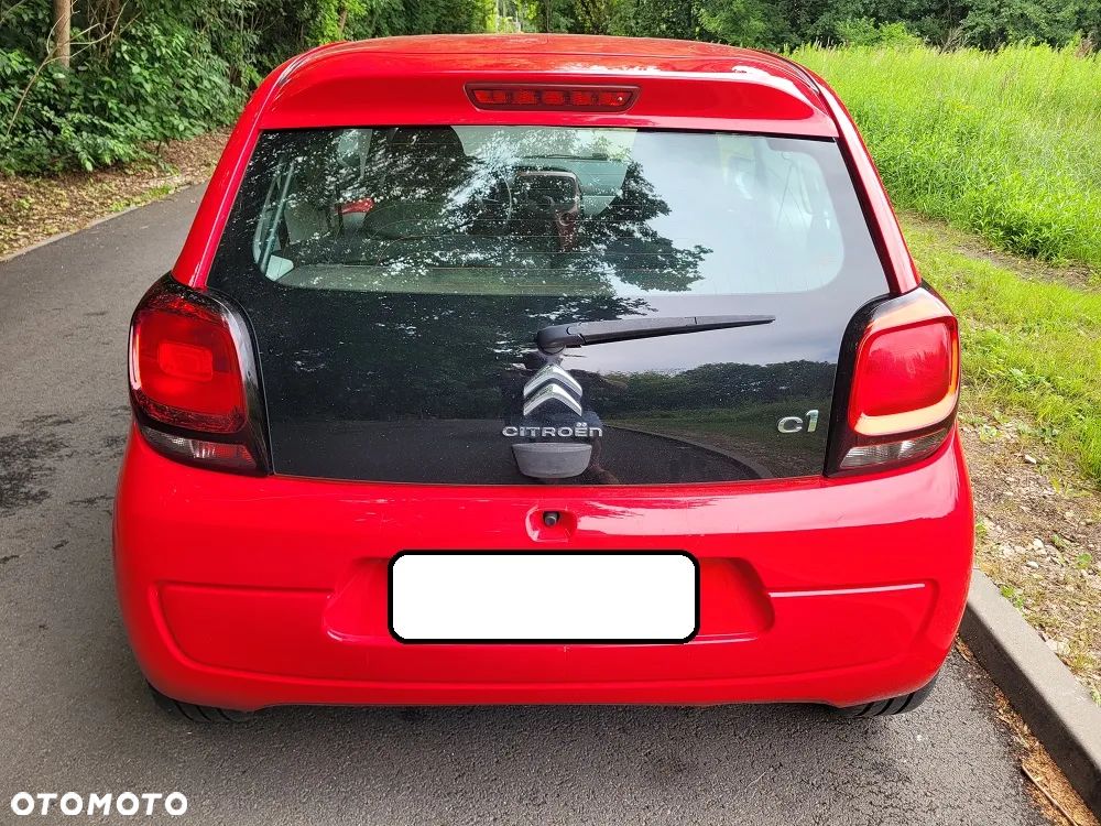 Citroën C1 AIRSCAPE VTi 82 Feel Edition - 5
