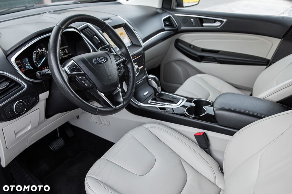 Ford Edge - 5
