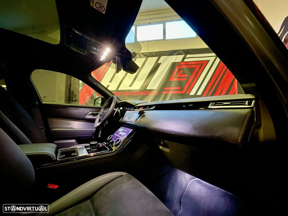 Land Rover Range Rover Velar 3.0 D R-Dynamic HSE - 23