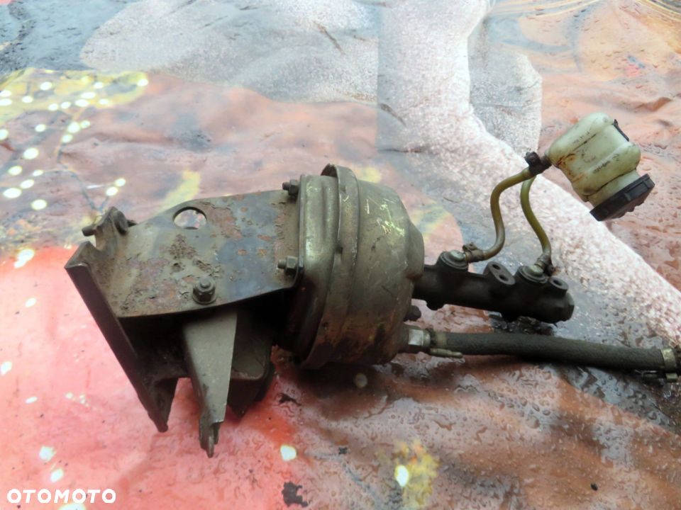 SERWO HAMULCOWE 125P MR75 FIAT 1975-1982 - 3