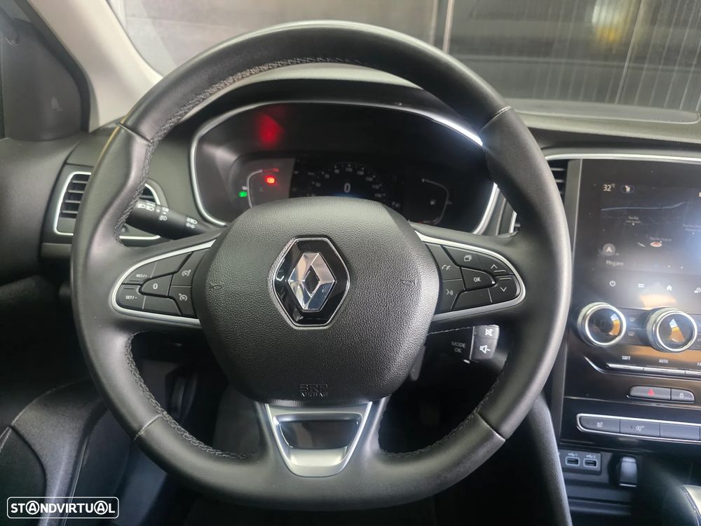Renault Mégane Sport Tourer BLUE dCi 115 EDC EQUILIBRE - 43