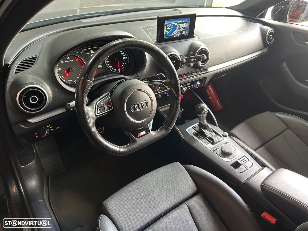 Audi A3 Limousine 2.0 TDI S tronic S line Sport Pack - 15