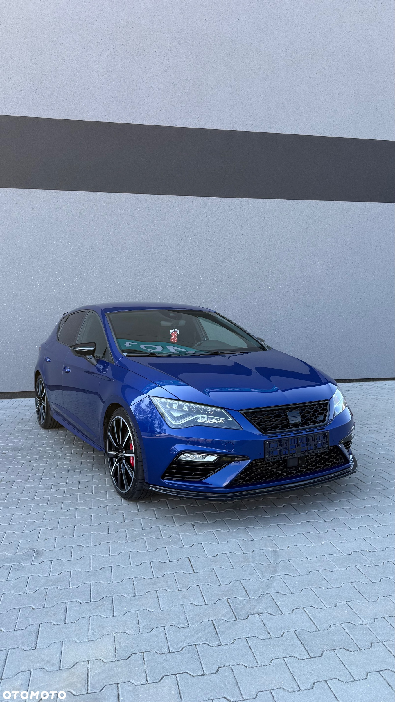 Seat Leon 2.0 TSI Cupra Performance Black S&S DSG - 8