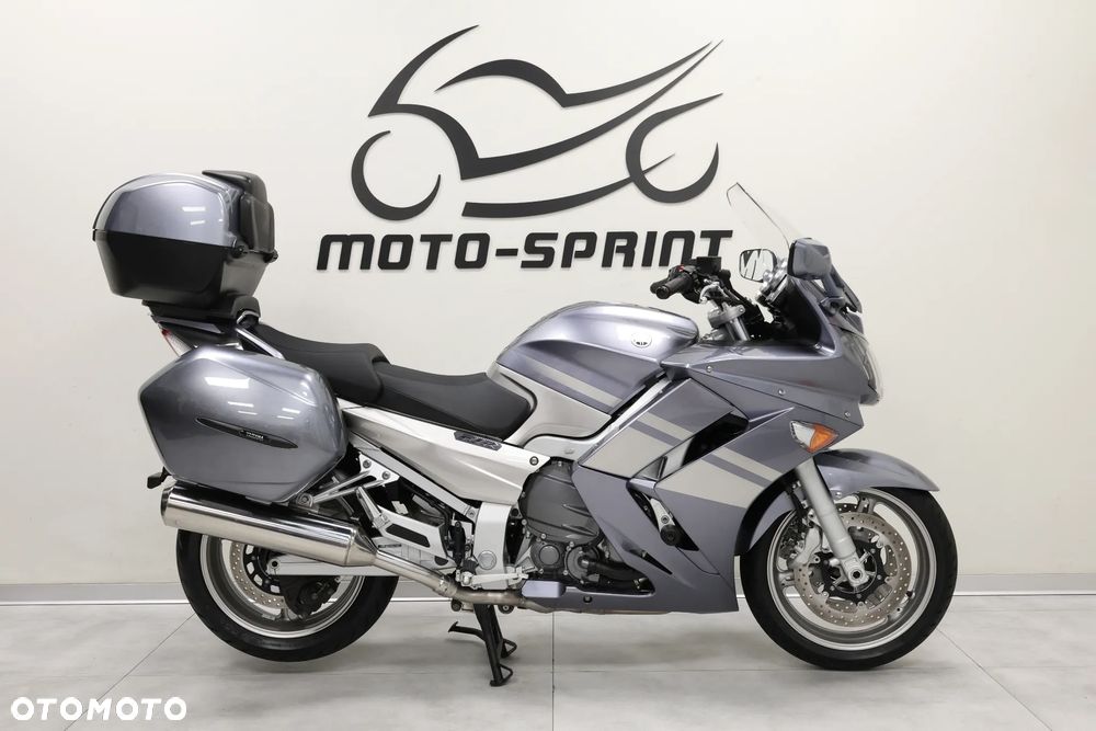 Yamaha FJR