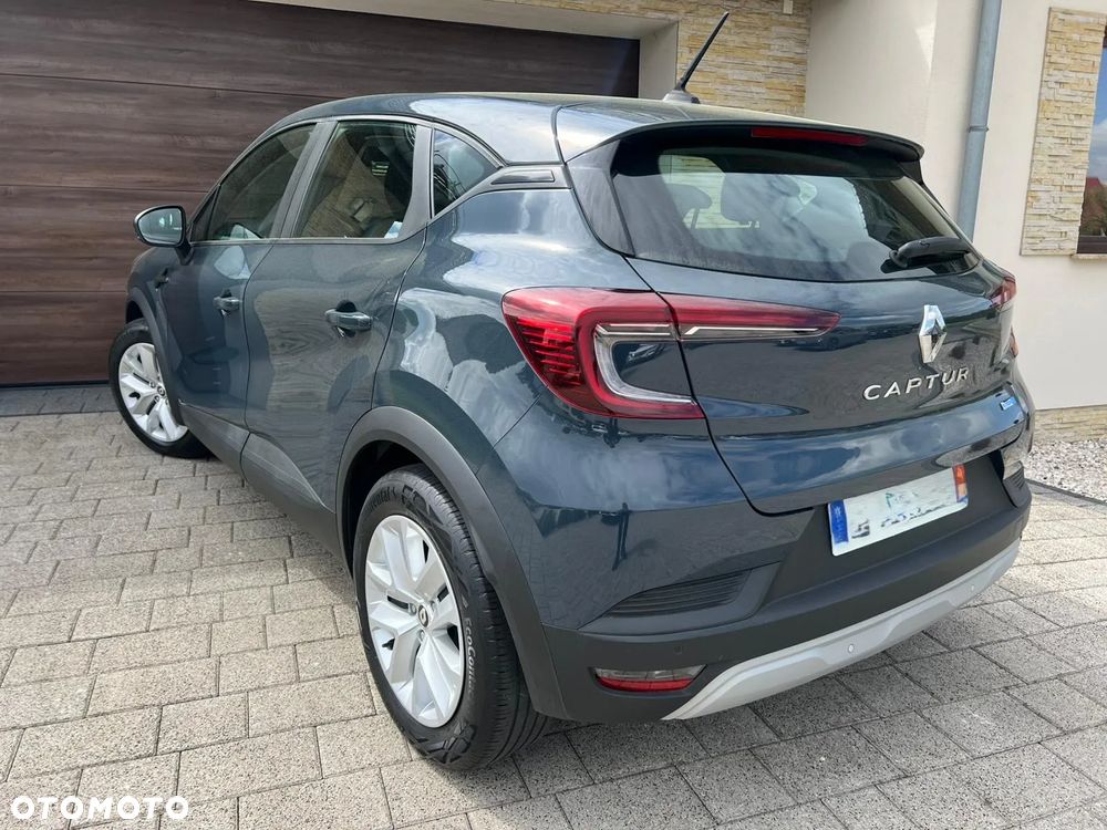 Renault Captur E-TECH Full 145 TECHNO - 8