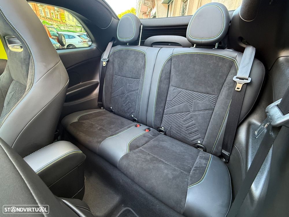 Abarth 500e C Scorpionissima - 16