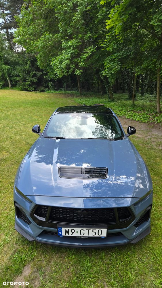 Ford Mustang 5.0 Ti-VCT V8 GT - 6