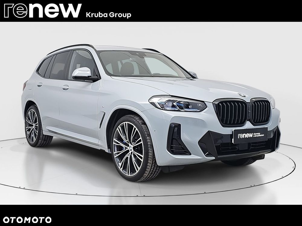 BMW X3 xDrive30d mHEV - 3