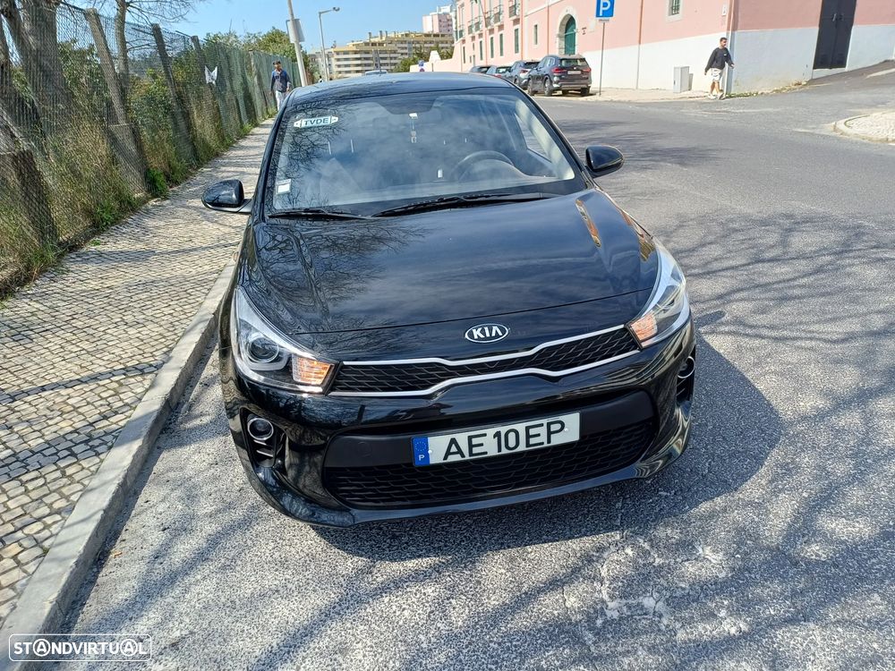 Kia Rio 1.2 CVVT Urban - 2