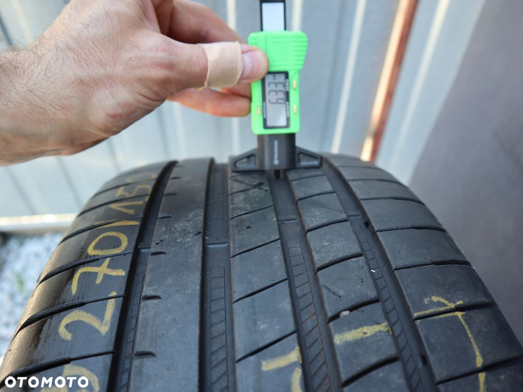 FELGI KOŁA BMW G30 G31 LIFT SERIA 5 19 CALI WZ 845 M OE Super Stan - 14
