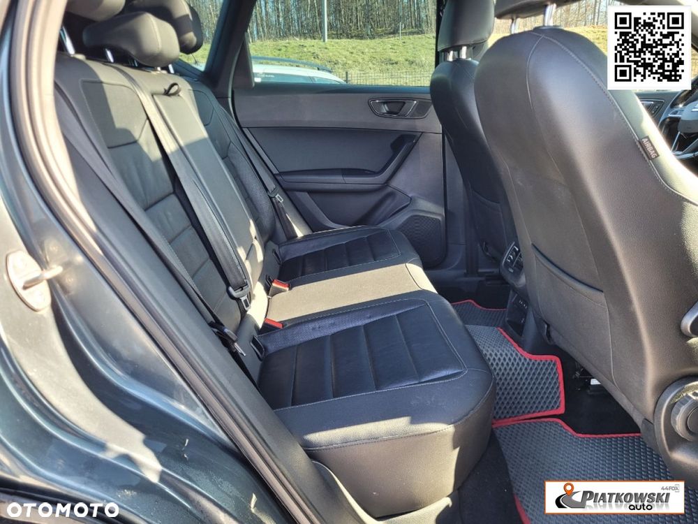 Seat Ateca 2.0 TDI FR S&S 4Drive DSG - 19