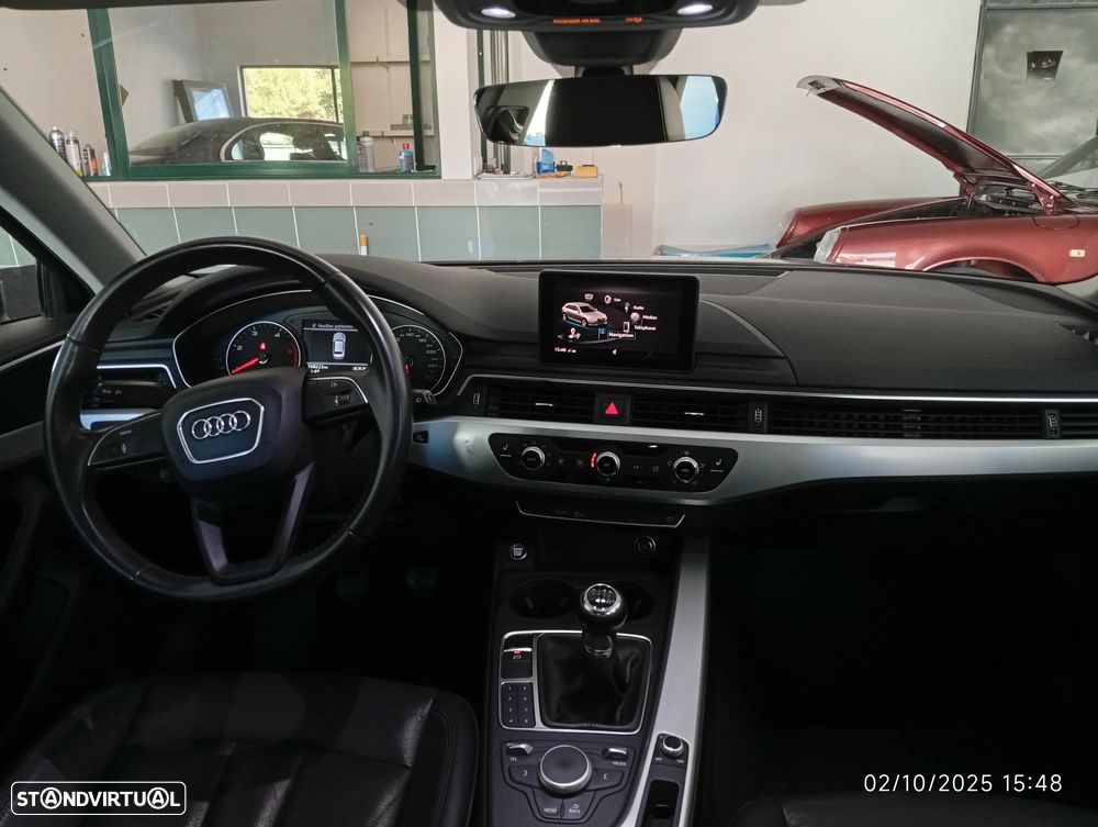 Audi A4 Avant 2.0 TDI Sport - 4