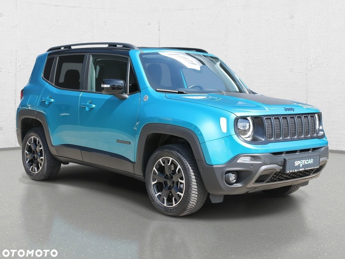 Jeep Renegade - 6