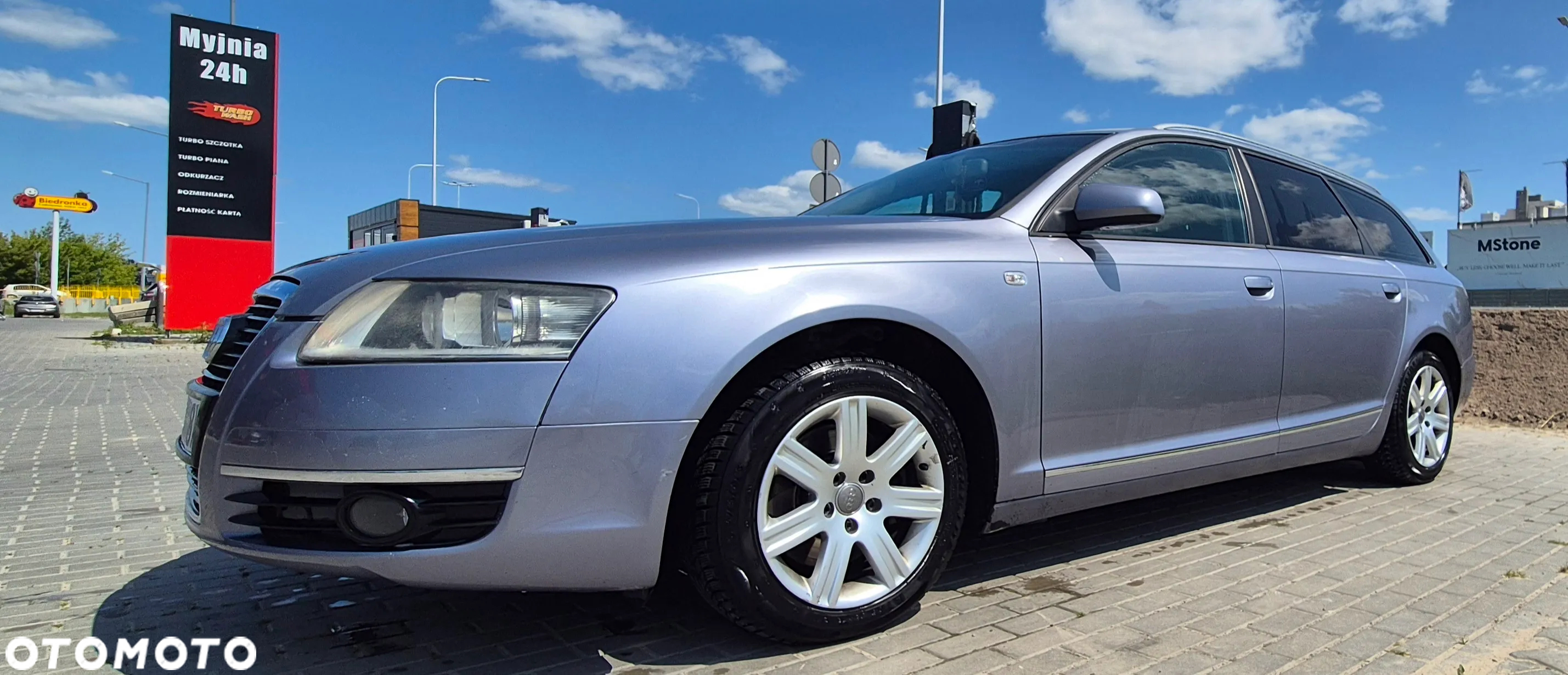 Audi A6 2.0 TDI - 2