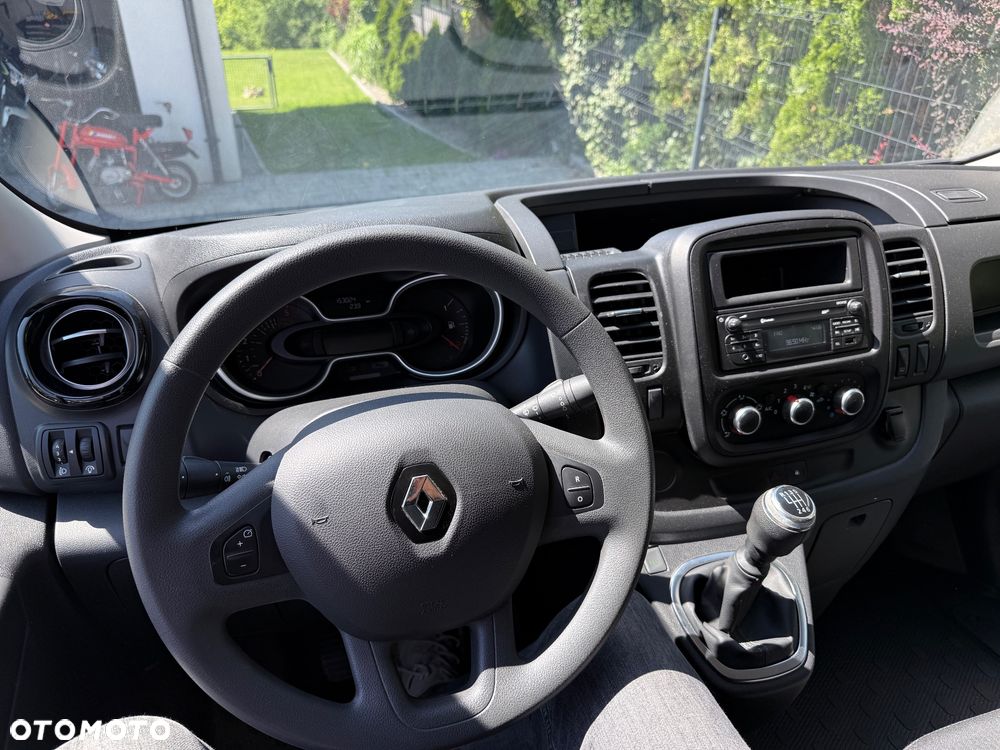 Renault trafić - 29