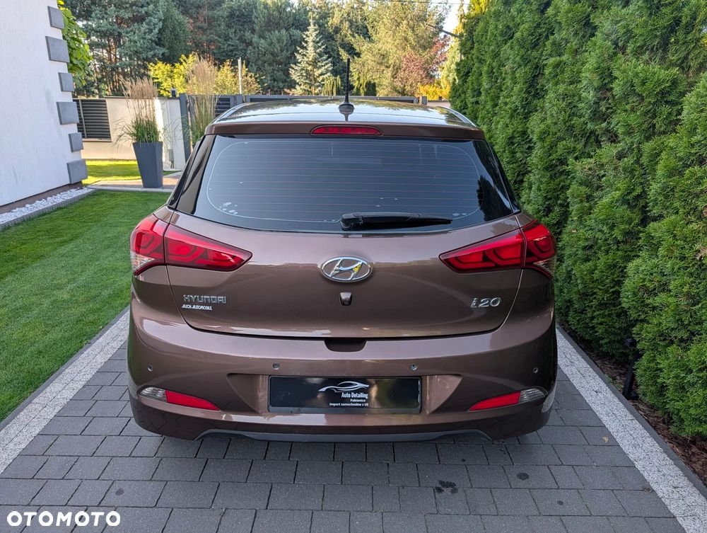 Hyundai i20 - 9