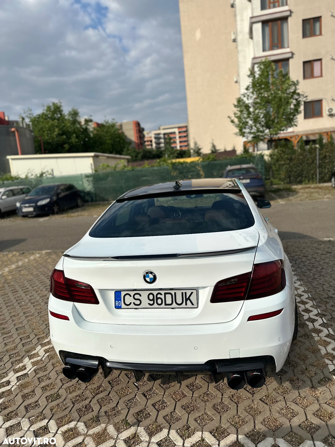 BMW Seria 5 535i - 8