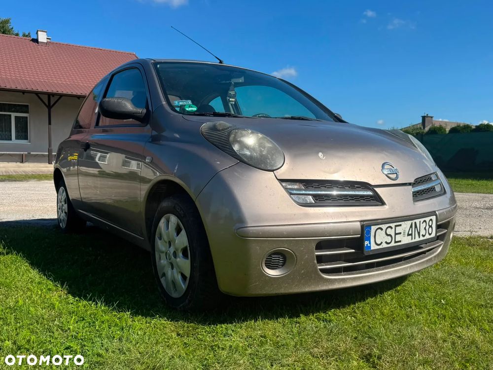 Nissan Micra - 13