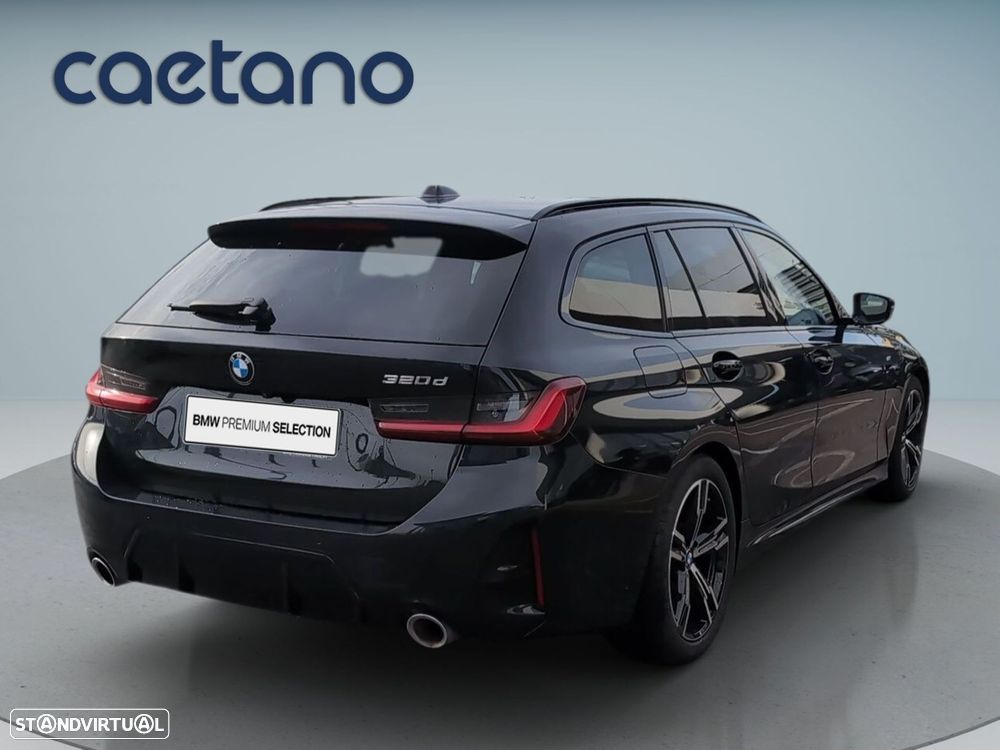 BMW 320 d Pack Desportivo M Auto - 28