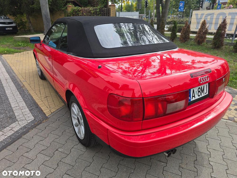 Audi 80 - 16