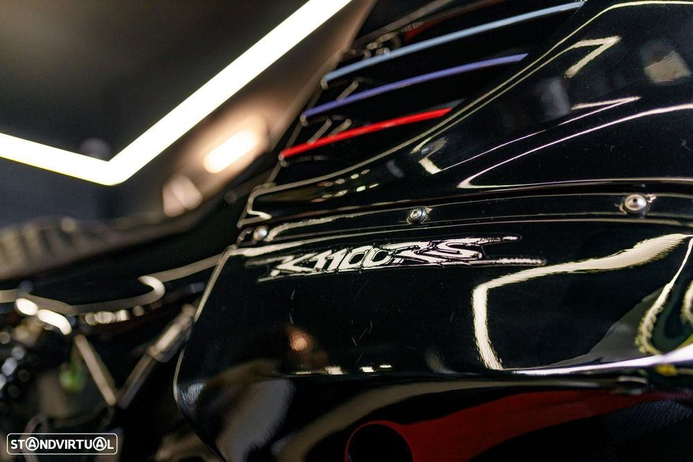 BMW K 1100 RS k11 - 3