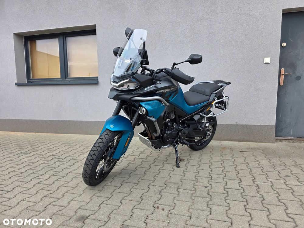 CFMoto 800MT Explore - 12