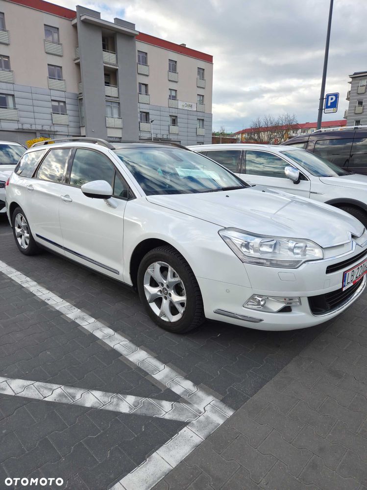 Citroën C5 - 1
