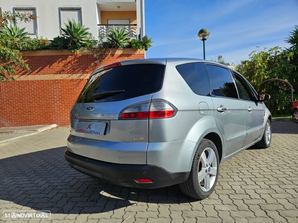 Ford S-Max 1.8 TDCi Titanium 7L - 11