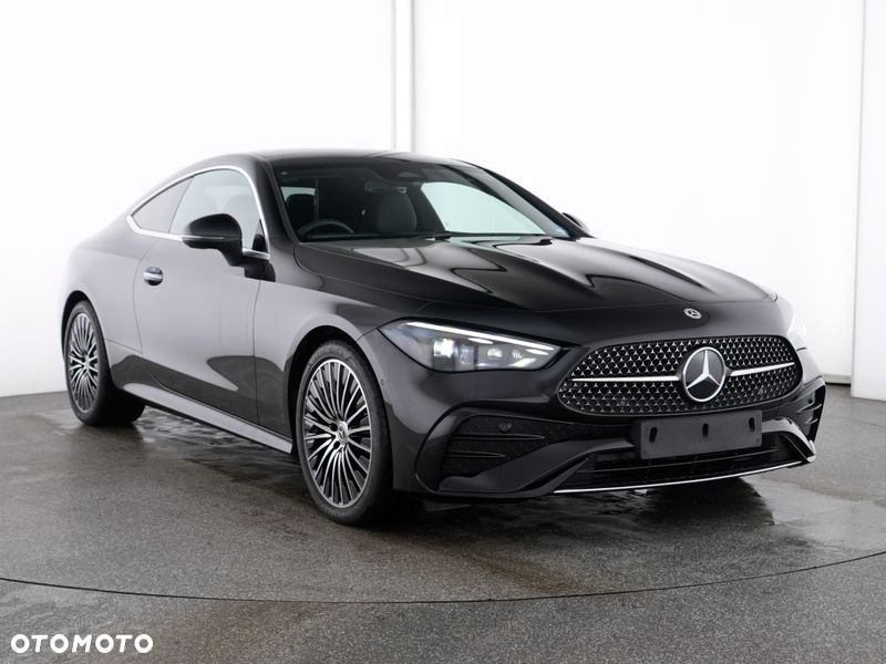 Mercedes-Benz CLE 300 4Matic 9G-TRONIC Edition AMG Line - 1