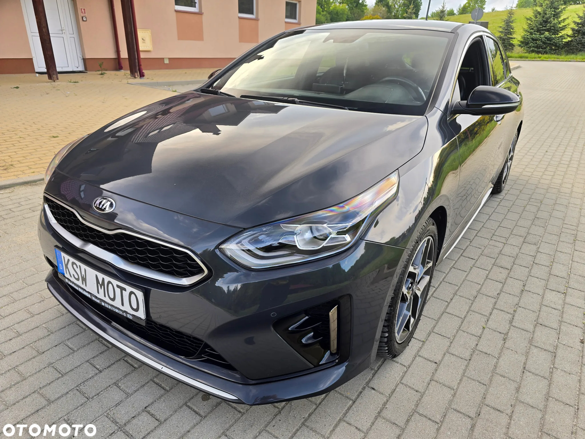 Kia ProCeed 1.4 T-GDI OPF GT LINE - 13