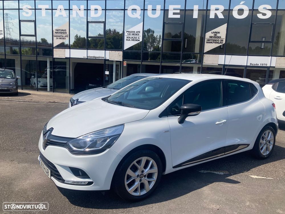 Renault Clio 0.9 TCe Limited - 26