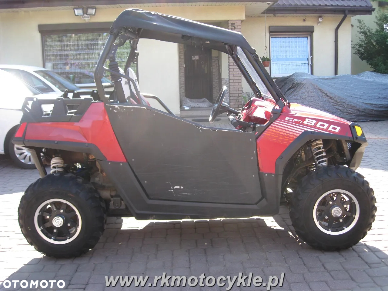 Polaris RZR
