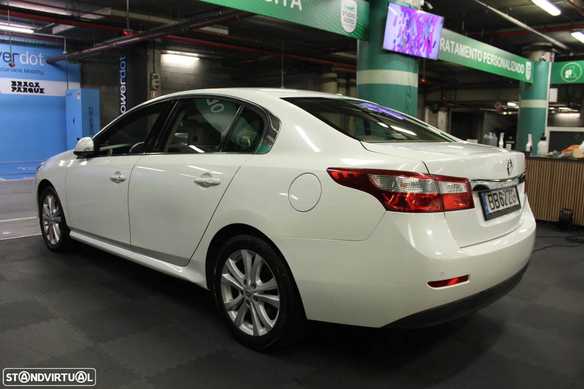 Renault Latitude dCi 175 FAP Aut. - 1