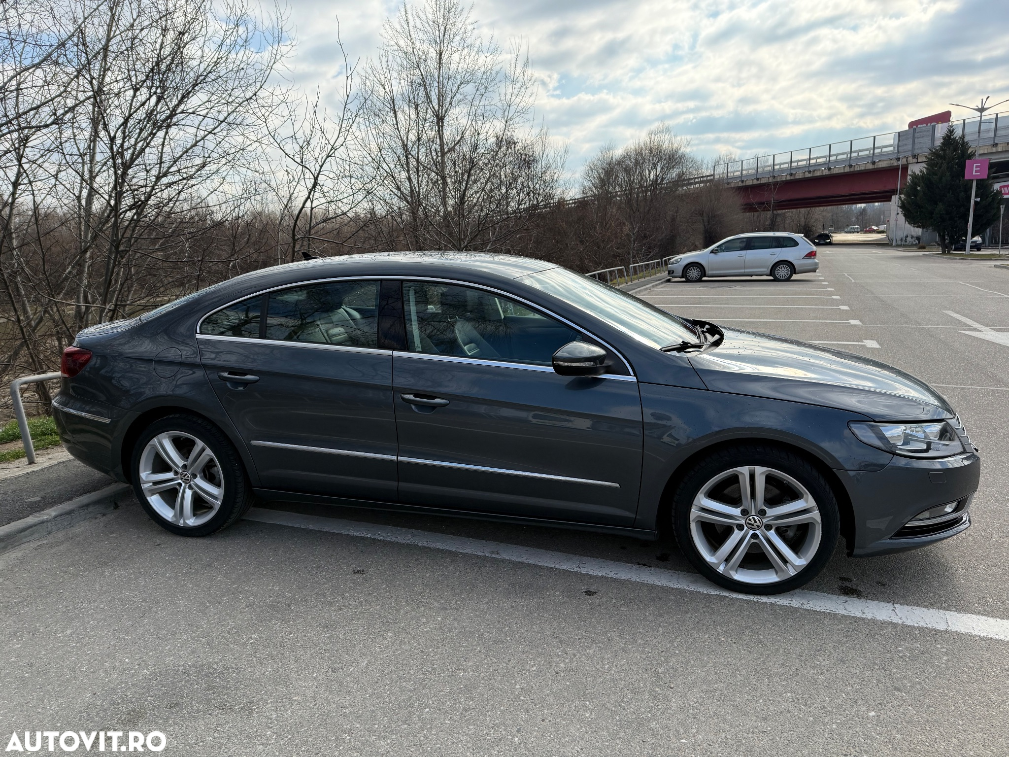 Volkswagen Passat CC 2.0 TSI DSG - 11