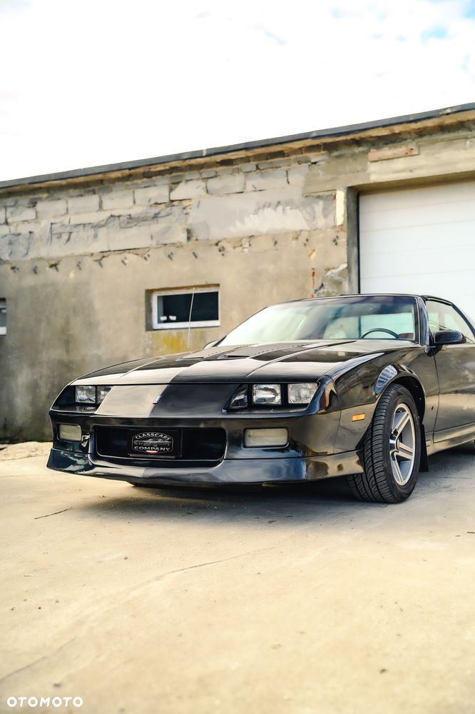 Chevrolet Camaro - 4