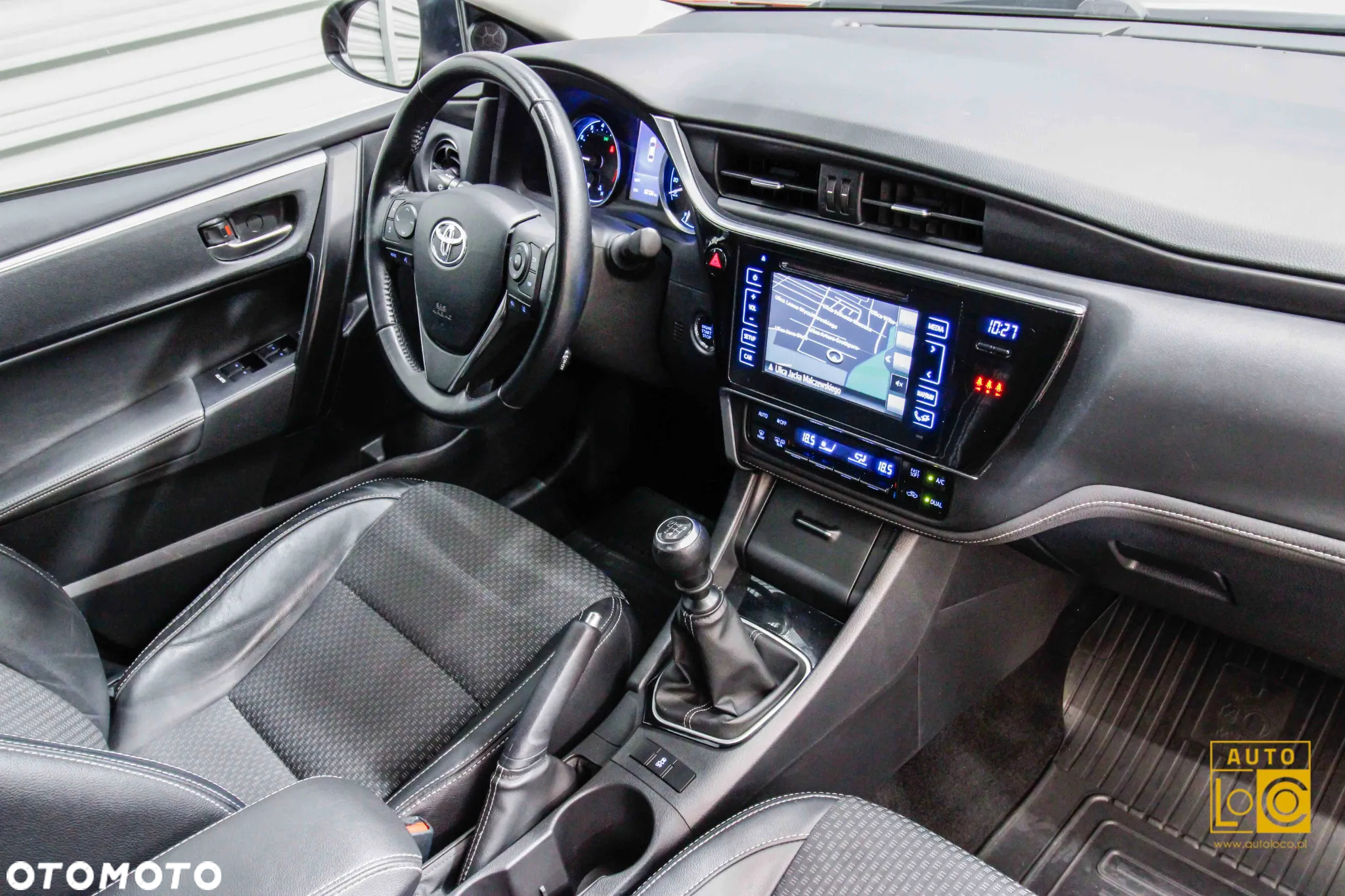 Toyota Corolla 1.6 Prestige - 13