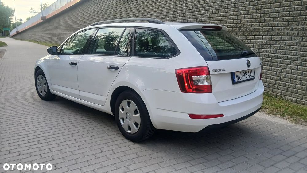 Skoda Octavia 1.6 TDI Active - 1