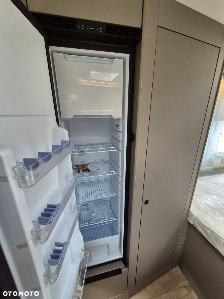 Fiat KAMPER BURSTNER CAMPEO TD 660 ATTRACTIVE DUCATO 2.2JTD 140 KM AUTOMAT NOWY! MODEL 2025 - 32