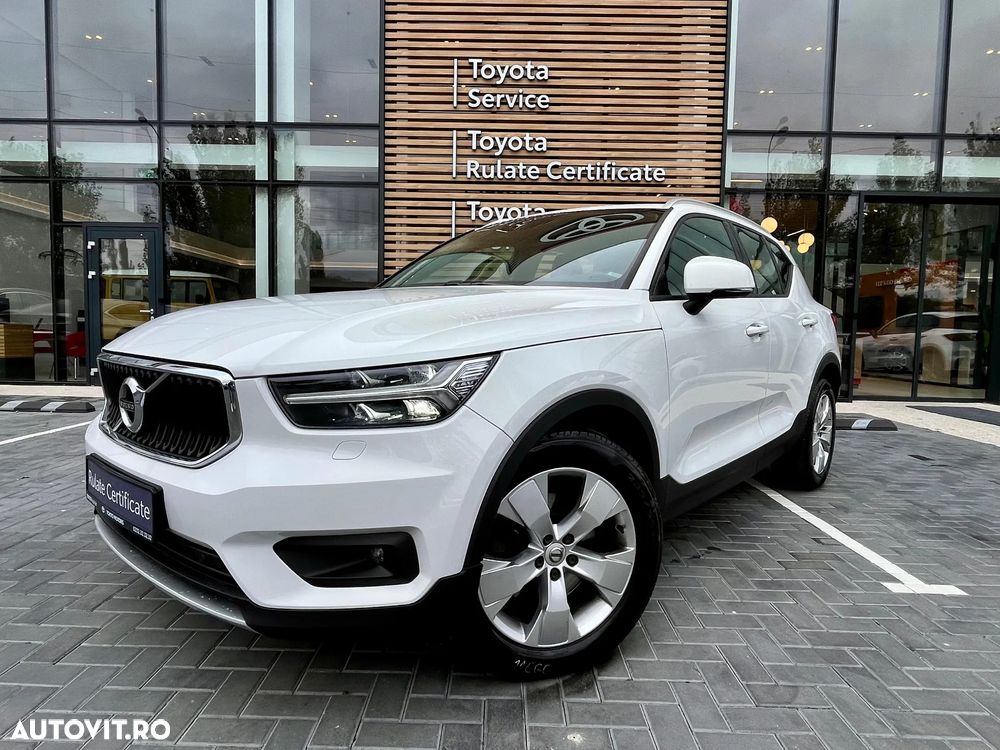 Volvo XC 40 T5 AWD Momentum - 5