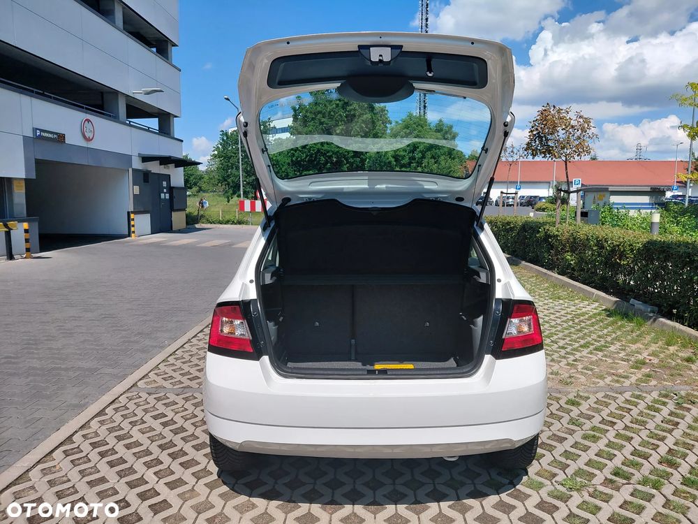 Skoda Fabia 1.2 TSI Ambition - 10